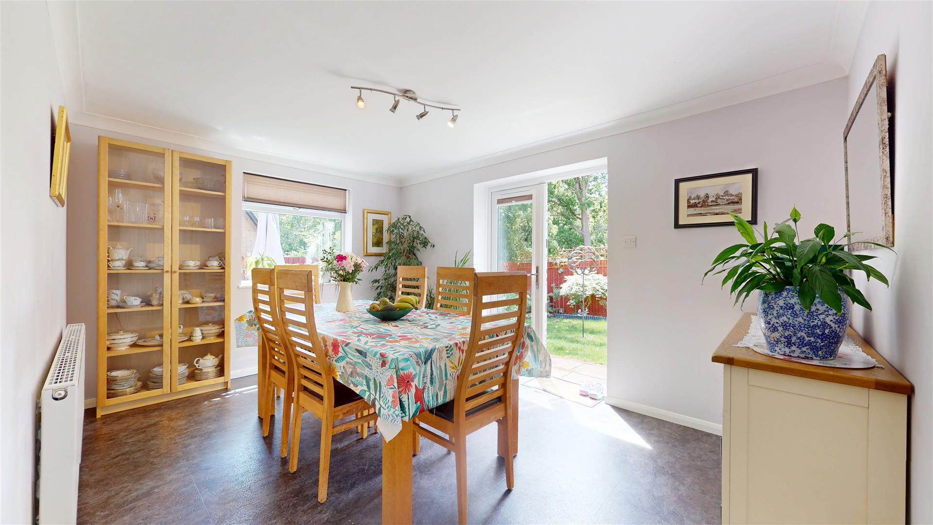 4 bed property in Summerhayes, Milton Keynes